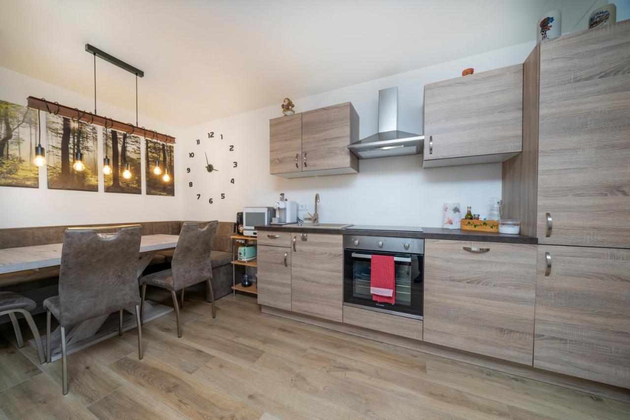 Alpi Giulie Chey Apartment Camporosso  Exterior foto